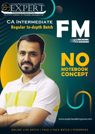 Picture of FM Regular Textbook