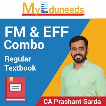 Picture of FM & EFF Combo Regular Textbook