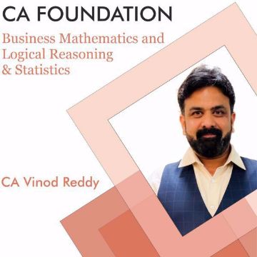 Picture of CA FOUNDATION MATHS