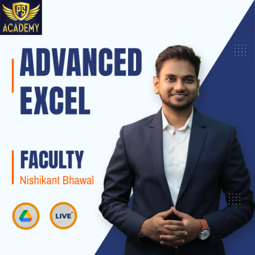 Picture of Advanced Excel By Nishikant Bhawal