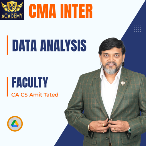 Picture of Data Analysis by CA Amit Tated Sir 